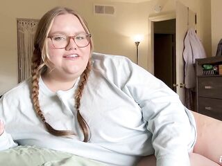 Jealous step-daughtr gets hard bang POV