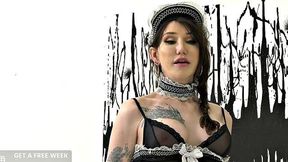 Vivacious TransMaids Compilation ft Emma Rose, Jade Venus - GenderXFilms