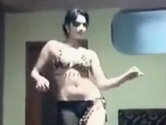 arab Homemade belly dance 222