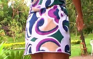 Horny brazil step daughter gets an interracial fuck from her black step daddy