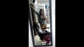 dance and body lotion