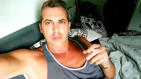 Cory The Model’s Celebrity Sextape: Shaved Big Cock & Huge Cum Shot!