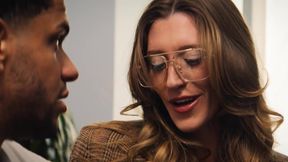 DIGITALPLAYGROUND - Bridgette B And Sean Lawless Blur The Line Between Battle And Seduction