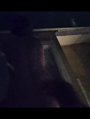 Hot wife gets pounded by a stranger in homemade amateur scene