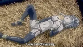 Crazy Frogs Tentacle on Princess Lilia – Wild Hentai Encounter