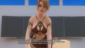 Myth Academia Sexy Demigods Ep2