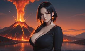 Ember Queen Of The Inner Fire