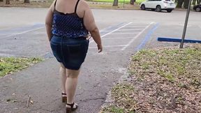 A Spontaneous Encounter in the Park: Unforgettable Moments with a Stranger