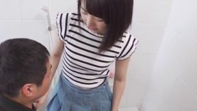 Japanese Teen Sister Tempts Me With Face-Straddling Stuffy Panties - Amateur Porn Part 3