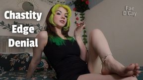 Chastity Edge Denial MOV