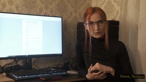 I was lucky with the boss. interview