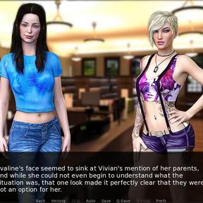 DDS: Nerdy girl in college-Ep7