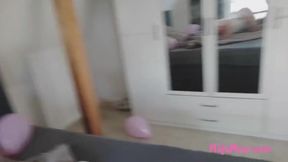 My birthday is escalating completely! What kind of a present was that ?!