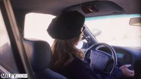 Vickie the Officer Shows Her Ex Who's Boss in a Steamy Encounter