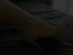 Watch my Sexy Nylon Feet in Action