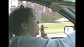 Smoking 120 Driving