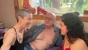 Consensual Non-monogamy Threesome - Cliff Media Productions