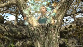 Breast Expansion Series - "Cursed" FULL Episode 1