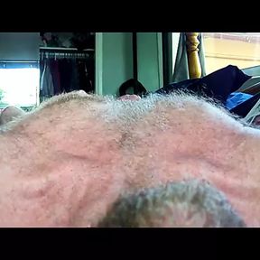 hairyartist in stepdaddy shares with you