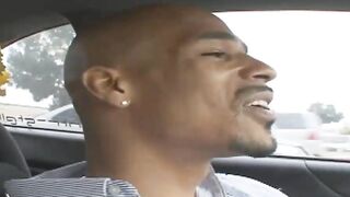 Blonde Milf with gigantic hooters seduced from the huge african penis for a spontaneous boned