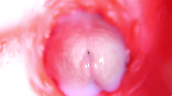 CAMERA DEEP IN PORN: BOUND TO CUM INSIDE! ULTIMATE Internal ASMR EXPERIENCE IN 4K