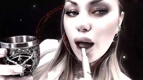 Whisper of My Lips Fall Into My Sinful Countdown, Lover