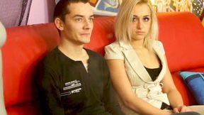 ”WILD BLONDE IS ENJOYING A FUCK”