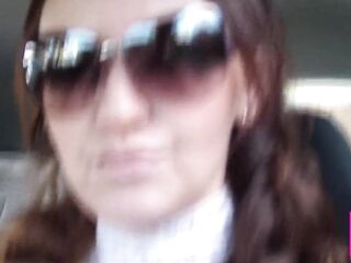 Pedal Pumping in Pink Wedges/flip Flops