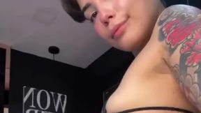 Video posted by @SofiaReyess @Sextoys & #Latina #Tattoo #Small Tits #Petite #Solo porno film gratis | Tik.Porn