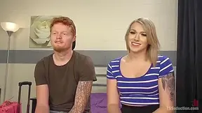 Tranny Tutoring: College Girls Learn To Love It
