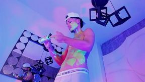 Thiago Ferreti Private Show