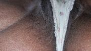 Look Under my Skirt and SNIFF my Dirty PANTY - My Pussy is Itchy and Stinky