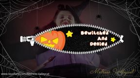 Bewitched And Denied