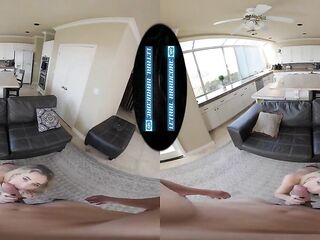 YOU Pick Up Hawt Married Golden-haired Hottie Who's Down To Fuck! - Millie Morgan