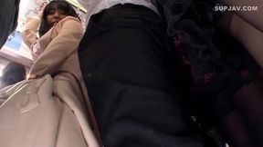 Hhad Been Boarded Ya Live In A Private Vehicle Woman Pretended Wrong Dandy-320 - Megumi Haruka
