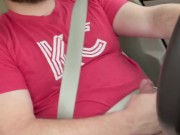 Automatic car turned into a stick shift