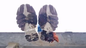 Weiße Dominanz von oben