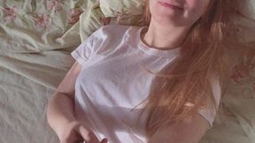 Morning Handjob Before Work