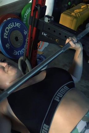 Ryan Keely&#039;s Sweaty Workout Routine