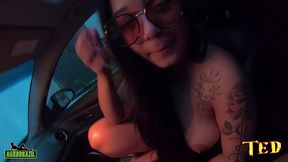 depois da carona a novinha cai de boca no pau do motorista - safyra safi