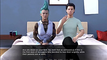 Johannesgaming - update #119 - Futa Dating Simulator 11 Ava is a prison bitch will she fuck you or will you fuck her - Jun 27, 2024