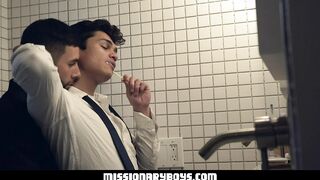 Missionary Shower 2