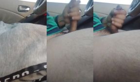 Car cruising straight jocks almost got caught big dick drip