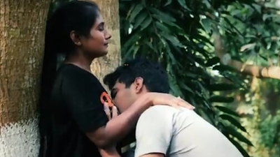 Sexy Girlfriend Enjoyed Sex With Bf In Park 2022