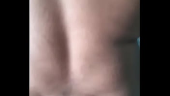 Namorado rabudo levando pica