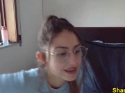 SHANAXNOW ASS FINGERING ASS PLAYING WITH MY SNOTS  NOSTRILS