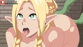 Marcille & Tentacles [Wueruu]