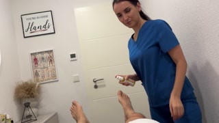 A Private Massage That Got Way Too Intimate