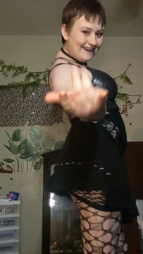 POV: You Spoil Your Slut For Her Birthday