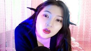 Devil bimbos Falls inside Love With You ASMR Roleplay